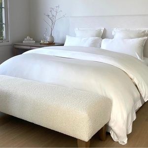 Brand New in Packaging- Cozy Earth King Fitted Sheet